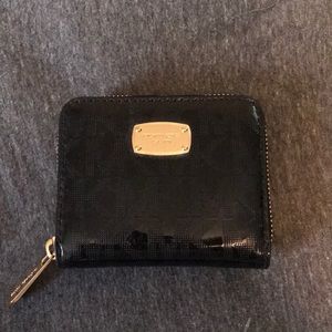 Michael Kors Emblem Wallet